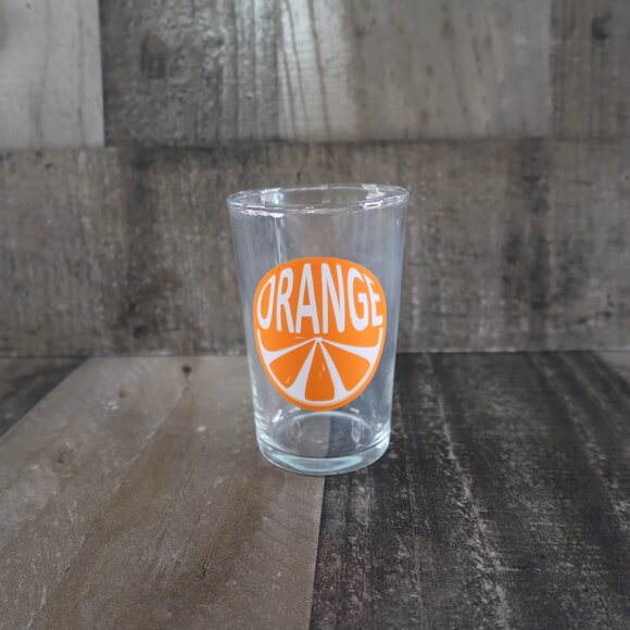Arc International Luminarc Orange Juice Glass 6 Oz Vintage - Picture 2 of 7